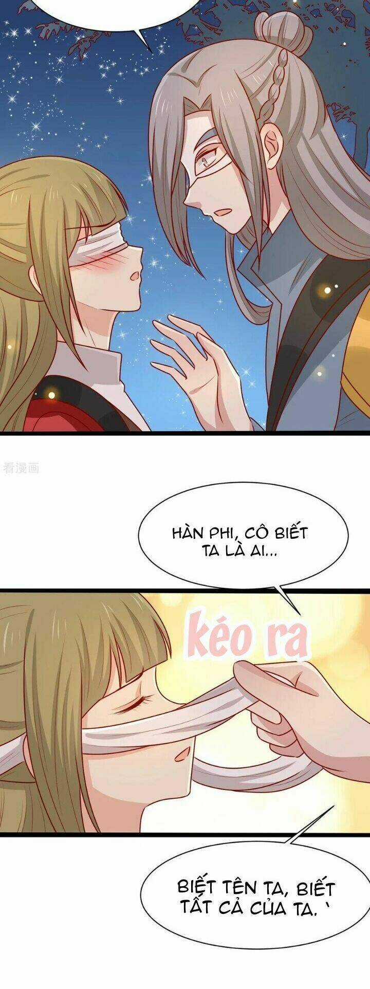 Vương Gia Người Ta Sẽ Giảm Béo Mà!!! Chapter 167 trang 14