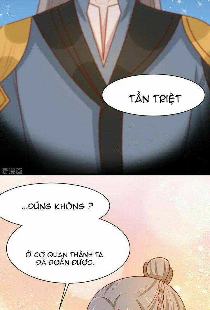 Vương Gia Người Ta Sẽ Giảm Béo Mà!!! Chapter 167 trang 16