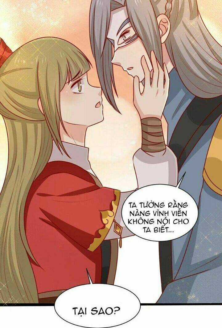 Vương Gia Người Ta Sẽ Giảm Béo Mà!!! Chapter 167 trang 17