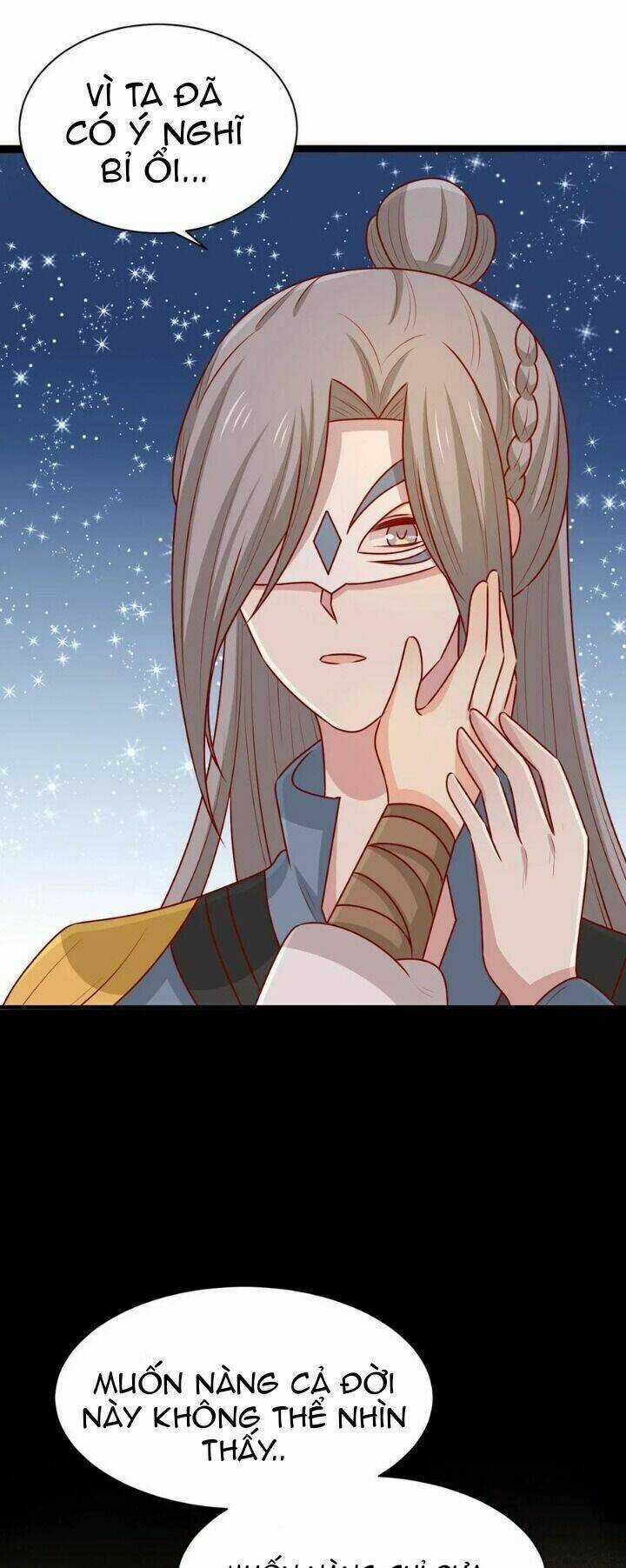 Vương Gia Người Ta Sẽ Giảm Béo Mà!!! Chapter 167 trang 18