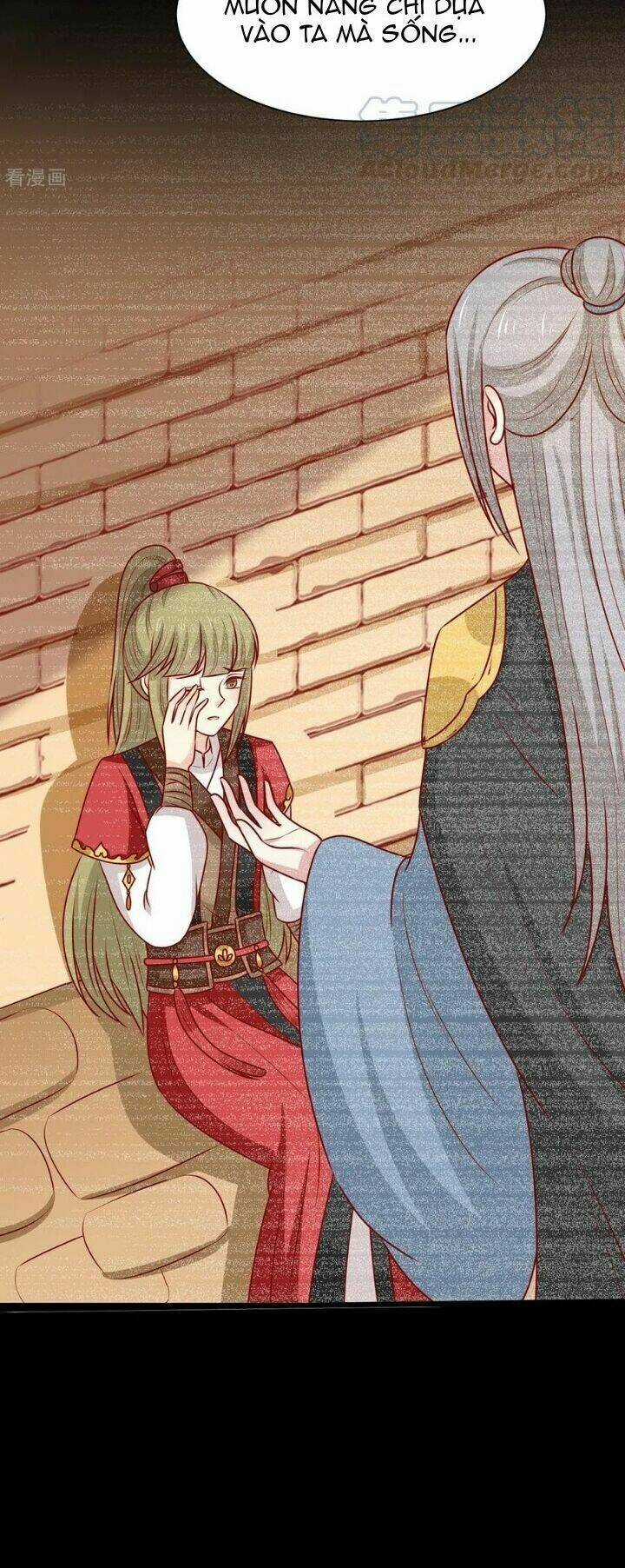 Vương Gia Người Ta Sẽ Giảm Béo Mà!!! Chapter 167 trang 19