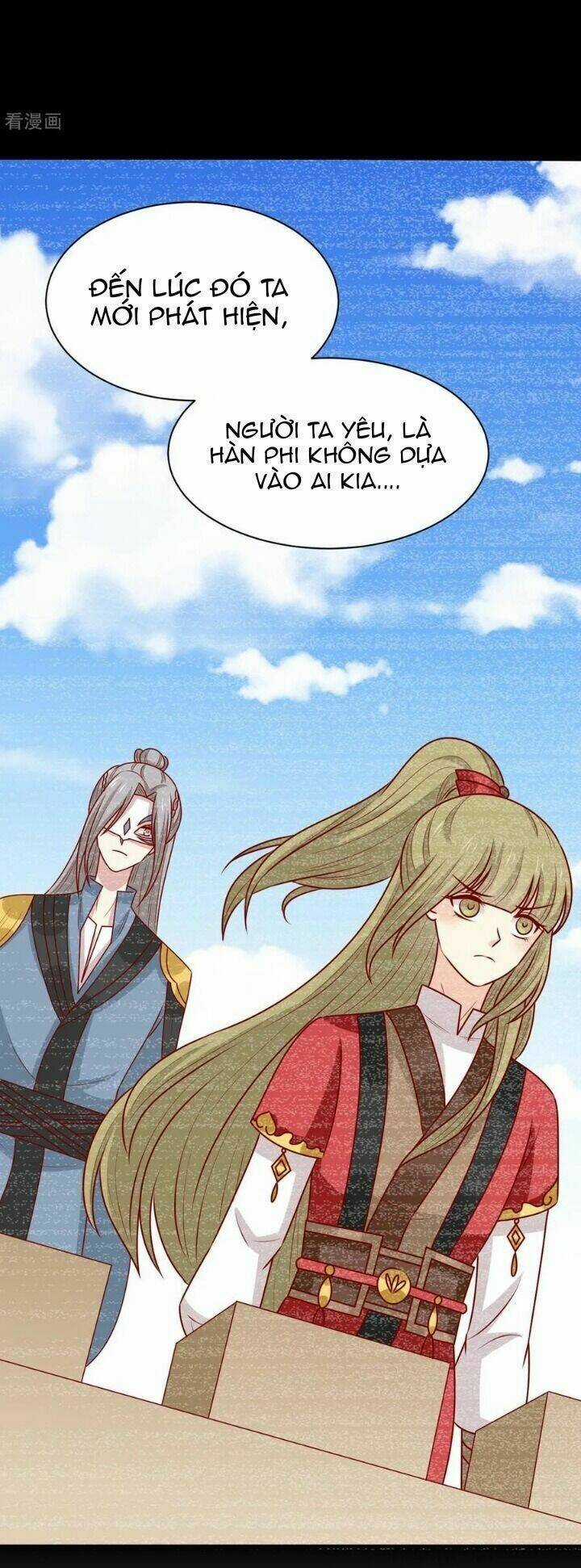 Vương Gia Người Ta Sẽ Giảm Béo Mà!!! Chapter 167 trang 20