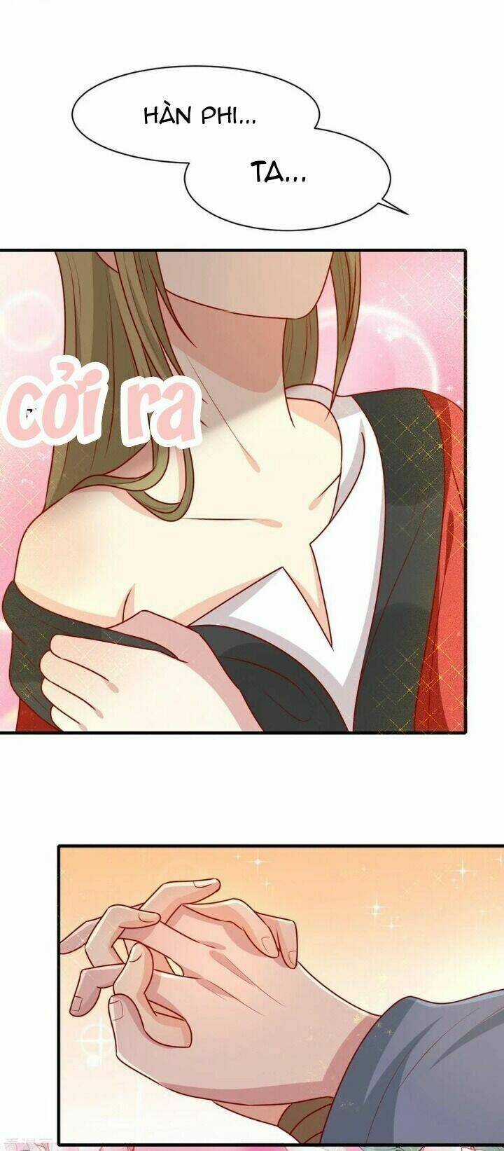 Vương Gia Người Ta Sẽ Giảm Béo Mà!!! Chapter 167 trang 22