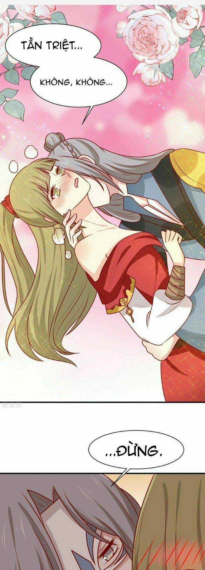 Vương Gia Người Ta Sẽ Giảm Béo Mà!!! Chapter 167 trang 23