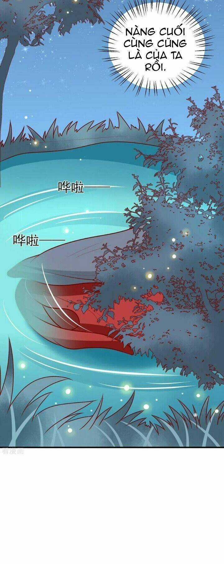 Vương Gia Người Ta Sẽ Giảm Béo Mà!!! Chapter 167 trang 26