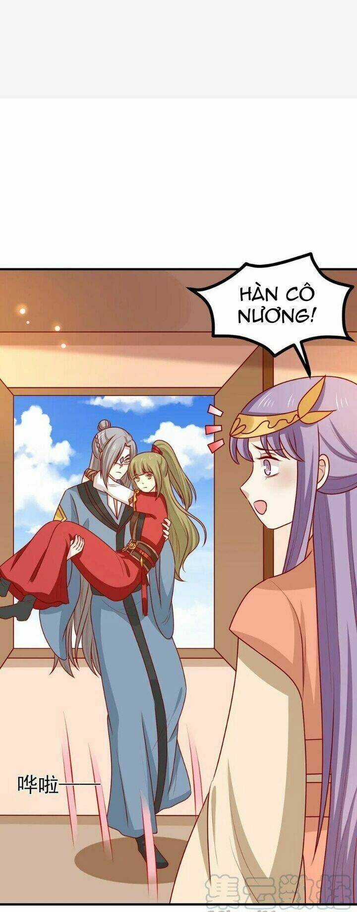 Vương Gia Người Ta Sẽ Giảm Béo Mà!!! Chapter 167 trang 29