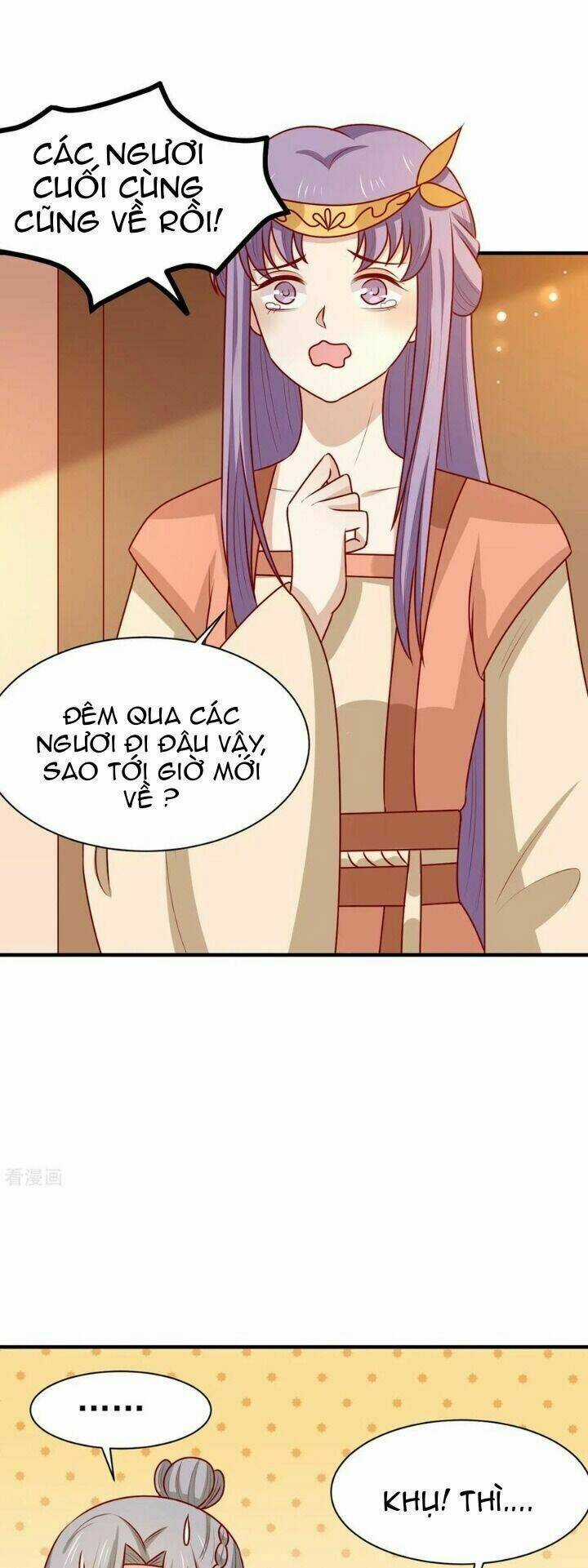 Vương Gia Người Ta Sẽ Giảm Béo Mà!!! Chapter 167 trang 30