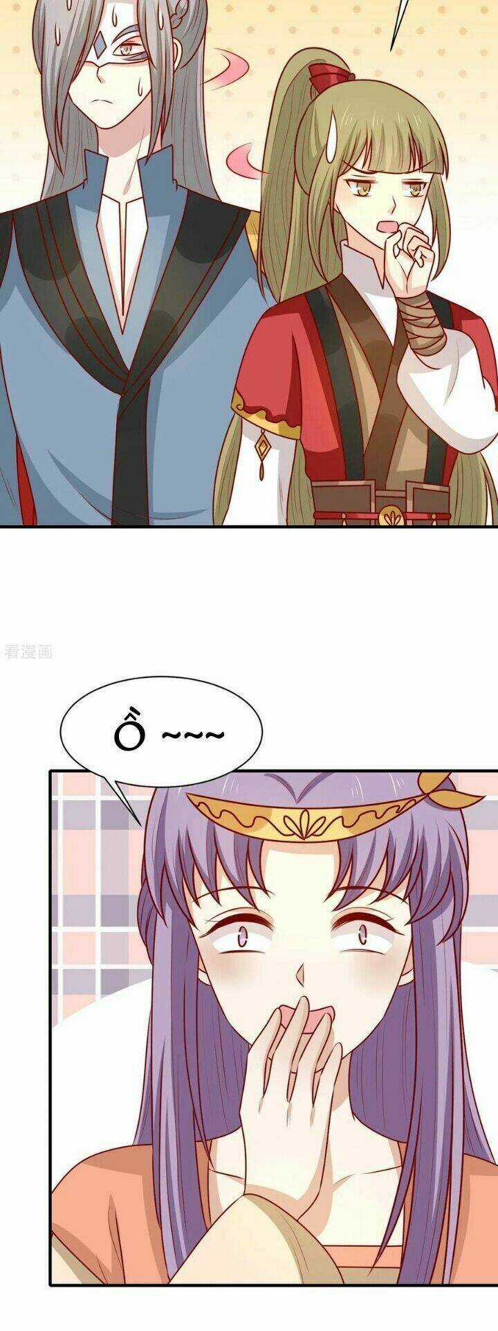 Vương Gia Người Ta Sẽ Giảm Béo Mà!!! Chapter 167 trang 31