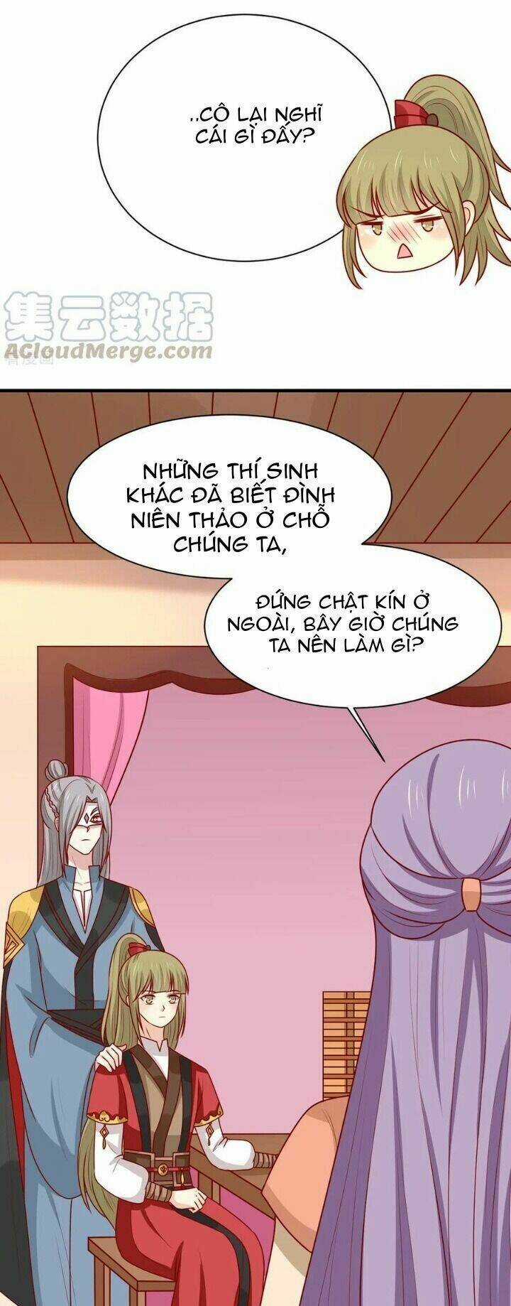 Vương Gia Người Ta Sẽ Giảm Béo Mà!!! Chapter 167 trang 32