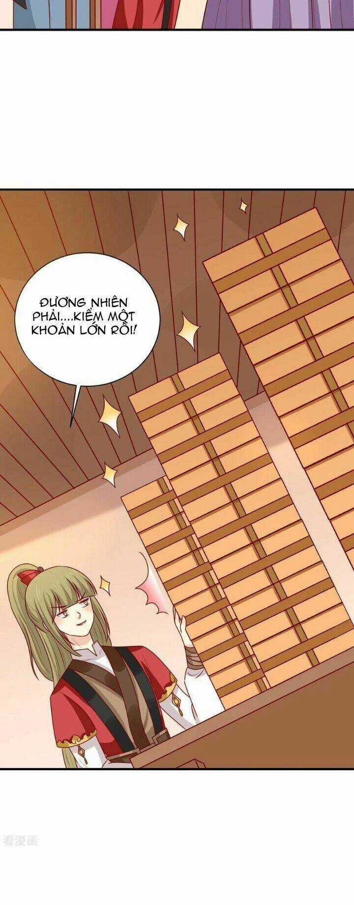 Vương Gia Người Ta Sẽ Giảm Béo Mà!!! Chapter 167 trang 33