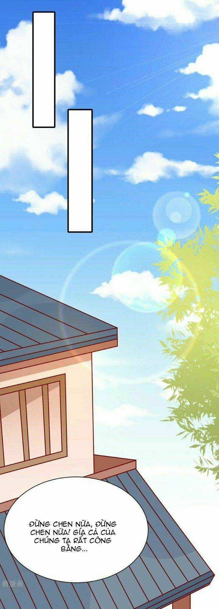 Vương Gia Người Ta Sẽ Giảm Béo Mà!!! Chapter 167 trang 35