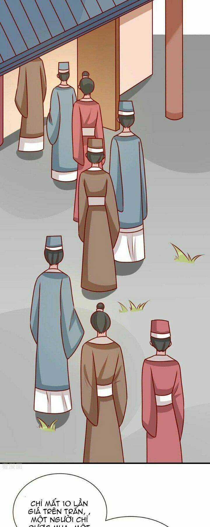 Vương Gia Người Ta Sẽ Giảm Béo Mà!!! Chapter 167 trang 36