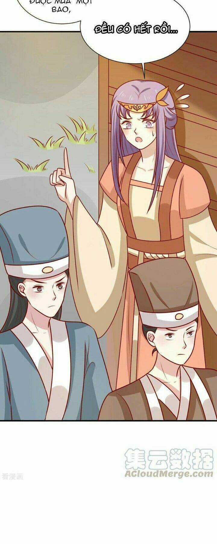 Vương Gia Người Ta Sẽ Giảm Béo Mà!!! Chapter 167 trang 37