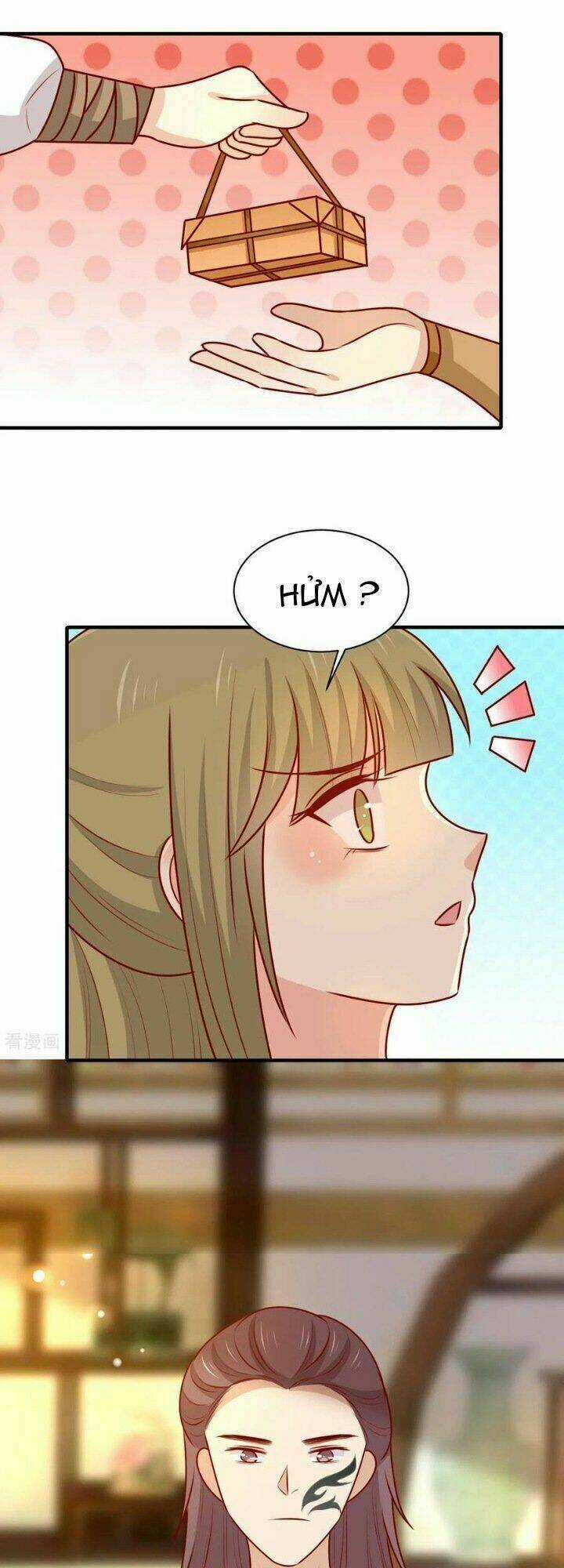 Vương Gia Người Ta Sẽ Giảm Béo Mà!!! Chapter 167 trang 39