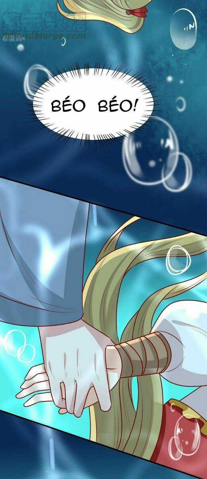 Vương Gia Người Ta Sẽ Giảm Béo Mà!!! Chapter 167 trang 6