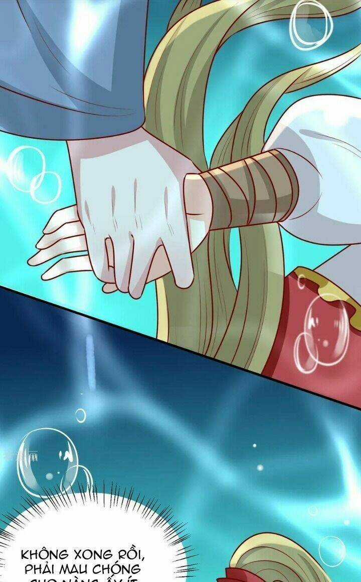 Vương Gia Người Ta Sẽ Giảm Béo Mà!!! Chapter 167 trang 7