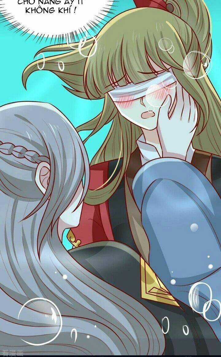 Vương Gia Người Ta Sẽ Giảm Béo Mà!!! Chapter 167 trang 8