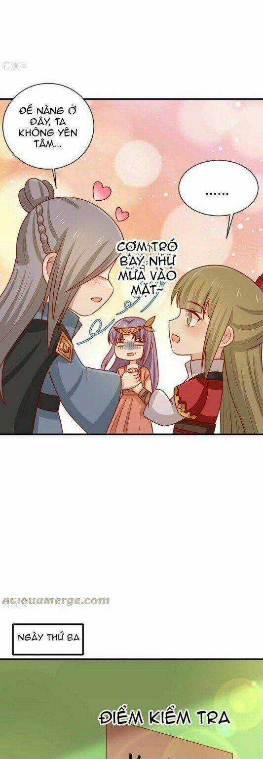 Vương Gia Người Ta Sẽ Giảm Béo Mà!!! Chapter 168 trang 10