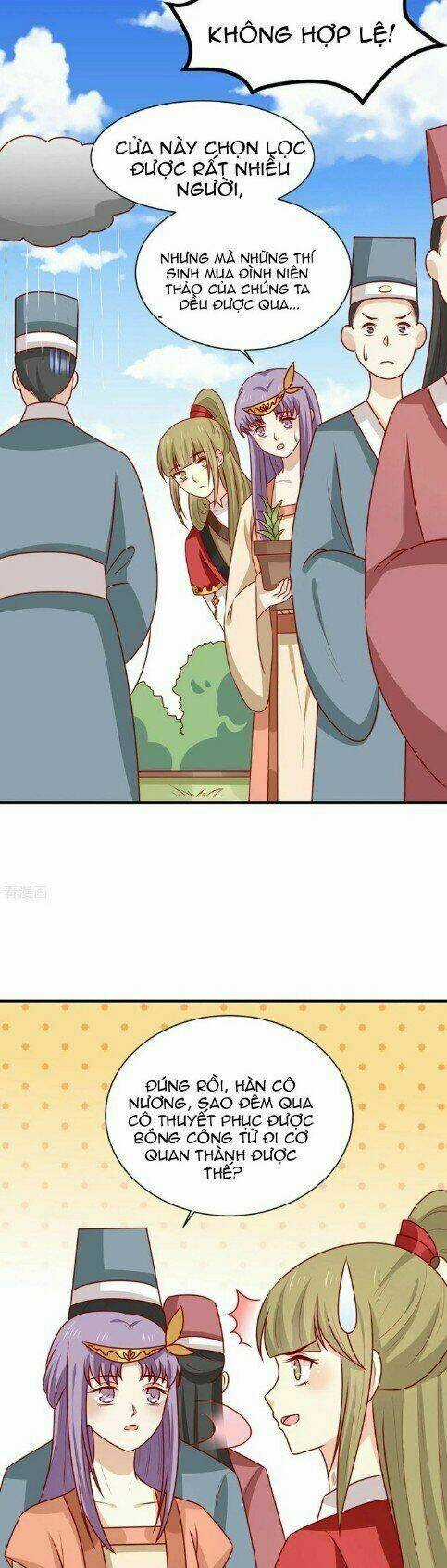 Vương Gia Người Ta Sẽ Giảm Béo Mà!!! Chapter 168 trang 13