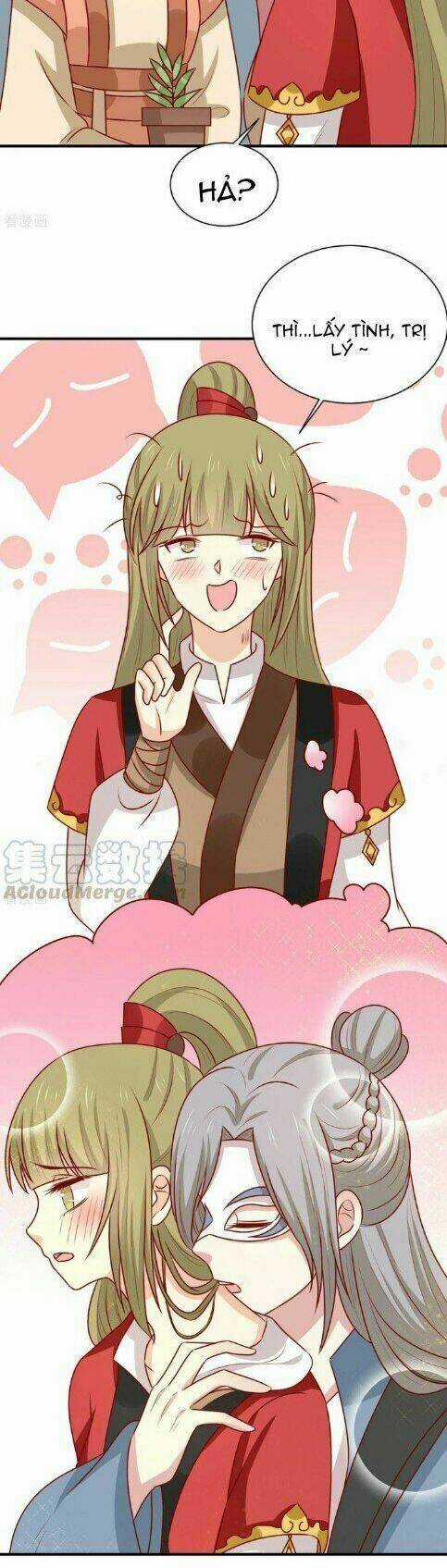 Vương Gia Người Ta Sẽ Giảm Béo Mà!!! Chapter 168 trang 14