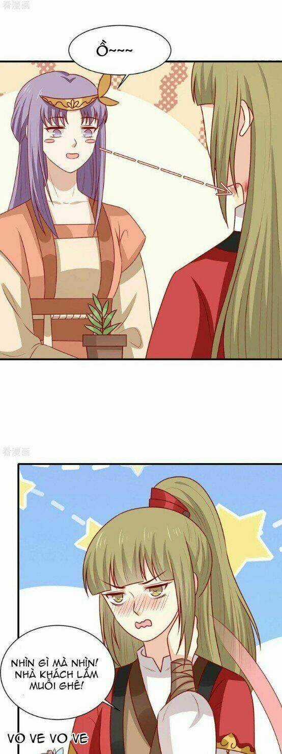 Vương Gia Người Ta Sẽ Giảm Béo Mà!!! Chapter 168 trang 15