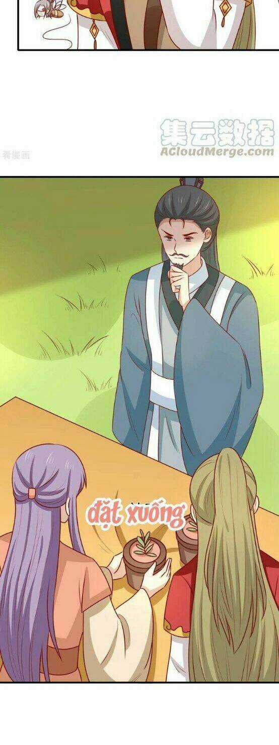 Vương Gia Người Ta Sẽ Giảm Béo Mà!!! Chapter 168 trang 16