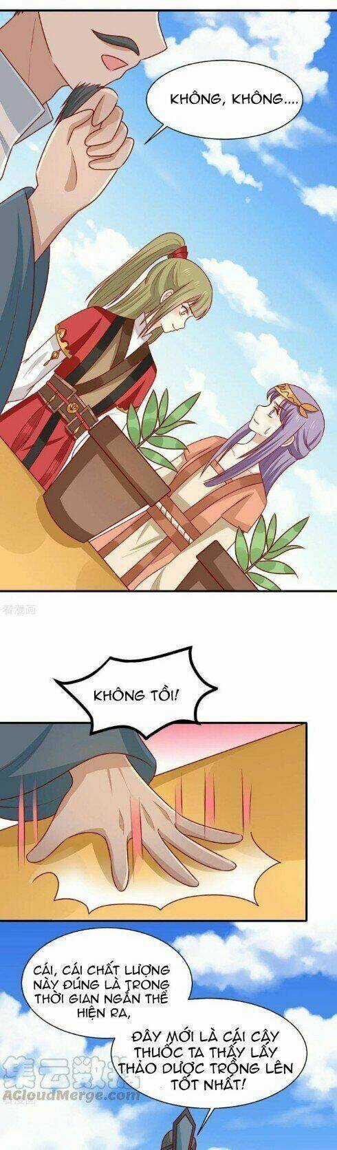 Vương Gia Người Ta Sẽ Giảm Béo Mà!!! Chapter 168 trang 17