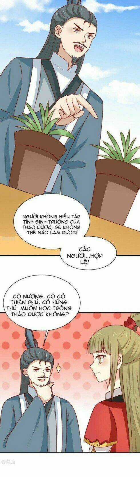 Vương Gia Người Ta Sẽ Giảm Béo Mà!!! Chapter 168 trang 18