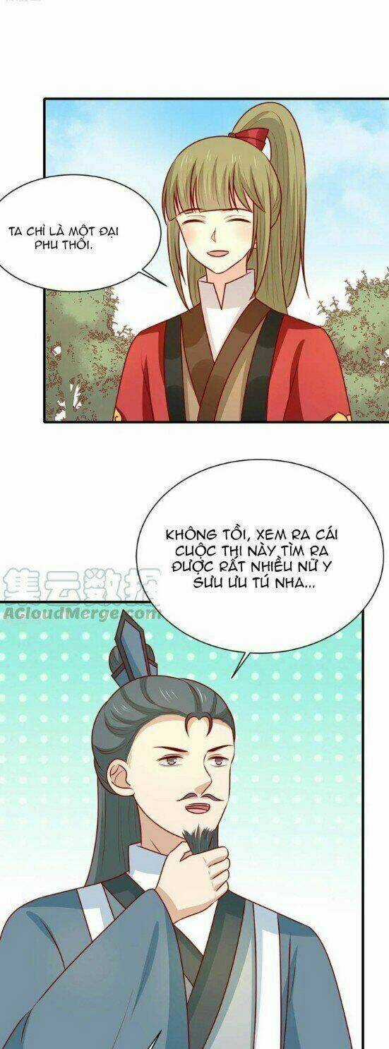 Vương Gia Người Ta Sẽ Giảm Béo Mà!!! Chapter 168 trang 19