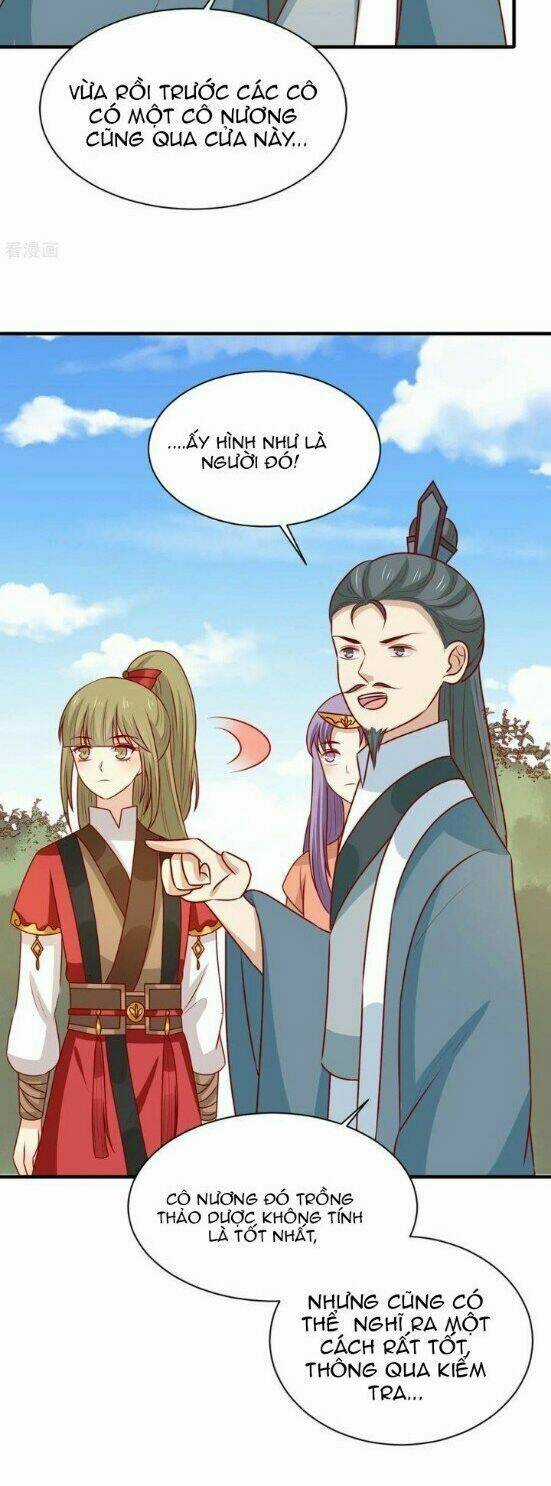 Vương Gia Người Ta Sẽ Giảm Béo Mà!!! Chapter 168 trang 20