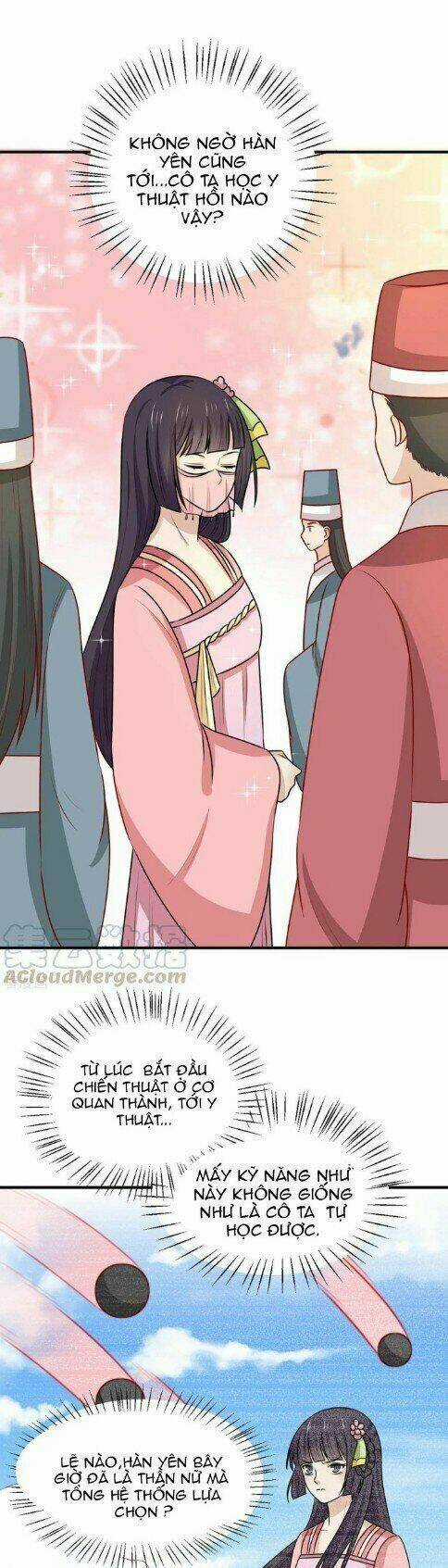 Vương Gia Người Ta Sẽ Giảm Béo Mà!!! Chapter 168 trang 21