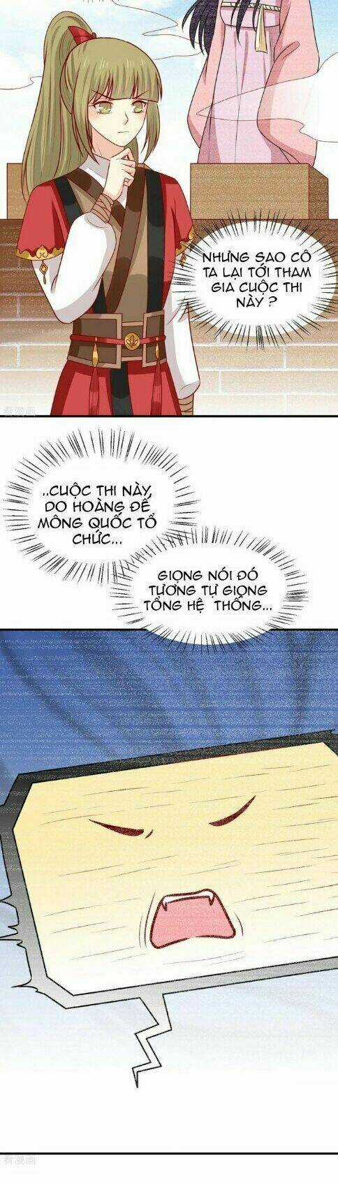 Vương Gia Người Ta Sẽ Giảm Béo Mà!!! Chapter 168 trang 22