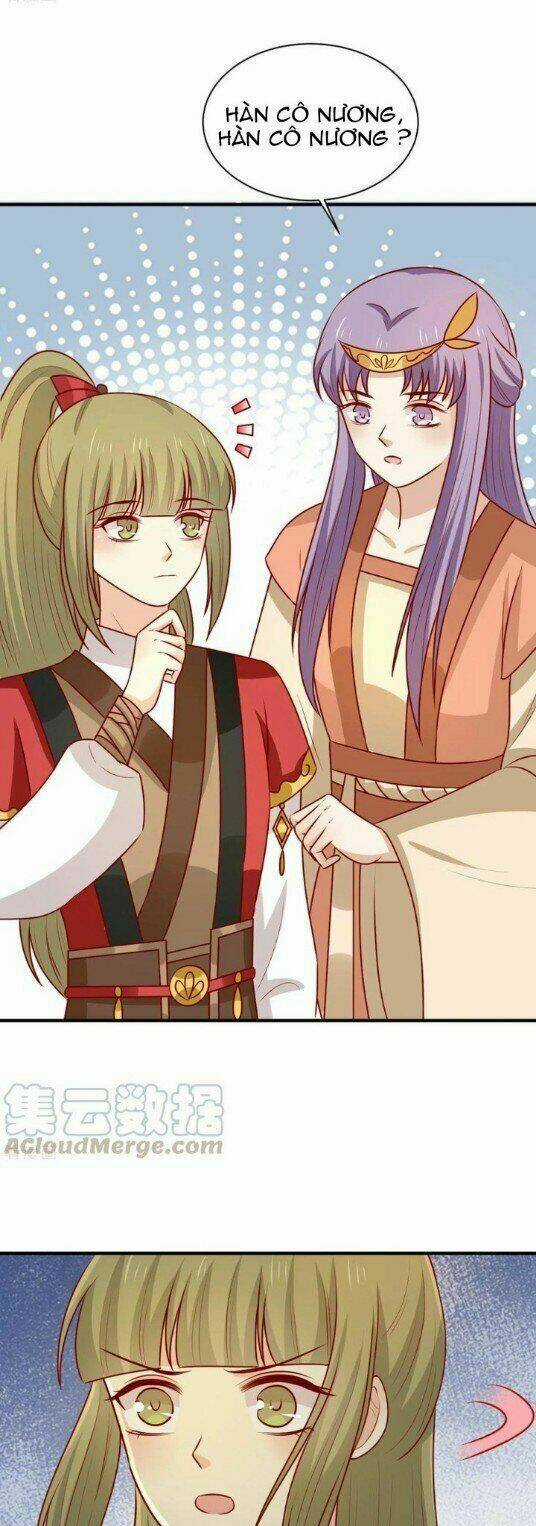 Vương Gia Người Ta Sẽ Giảm Béo Mà!!! Chapter 168 trang 23