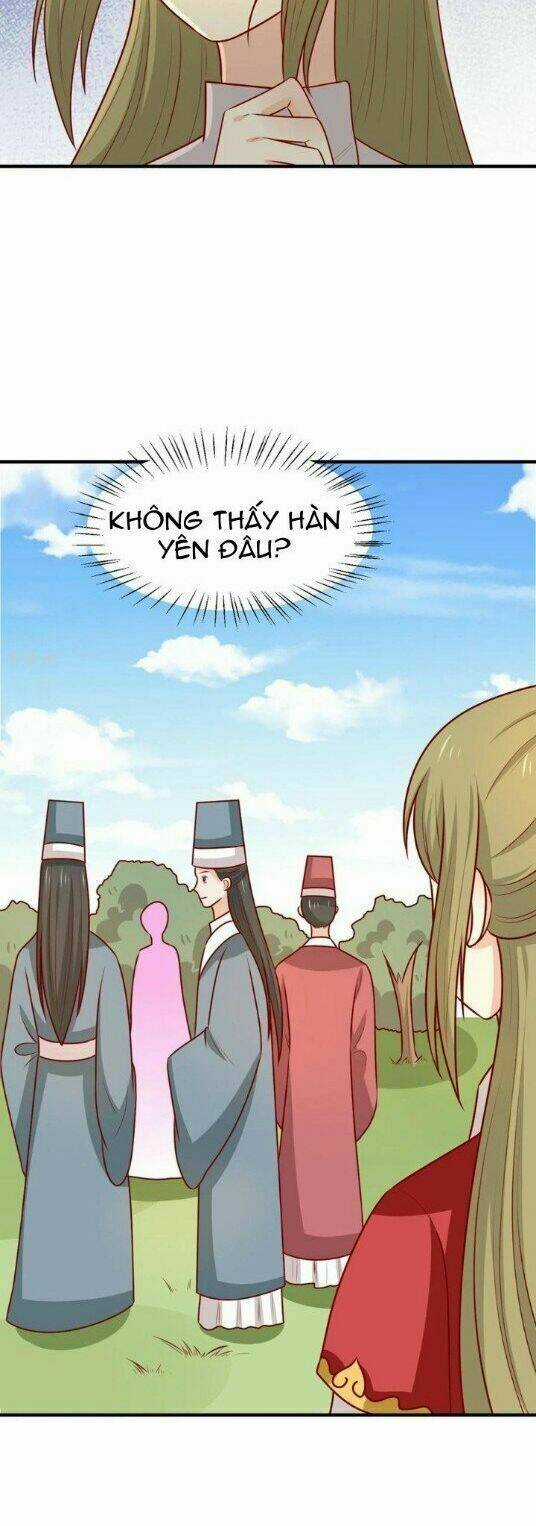 Vương Gia Người Ta Sẽ Giảm Béo Mà!!! Chapter 168 trang 24