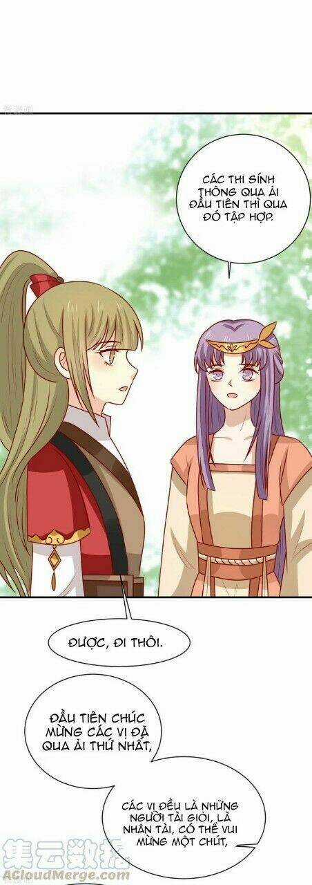 Vương Gia Người Ta Sẽ Giảm Béo Mà!!! Chapter 168 trang 25