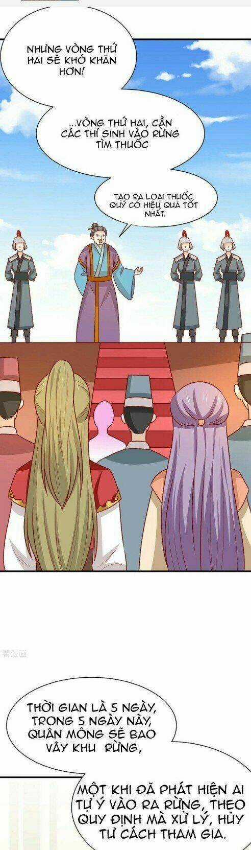 Vương Gia Người Ta Sẽ Giảm Béo Mà!!! Chapter 168 trang 26