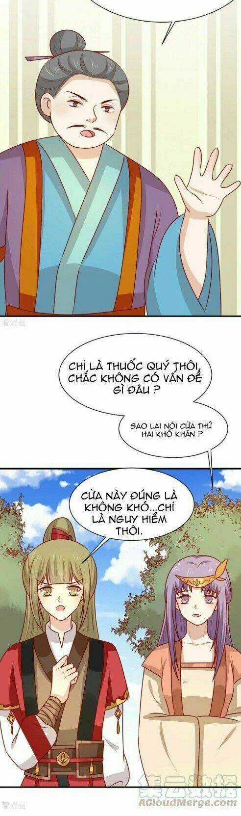 Vương Gia Người Ta Sẽ Giảm Béo Mà!!! Chapter 168 trang 27