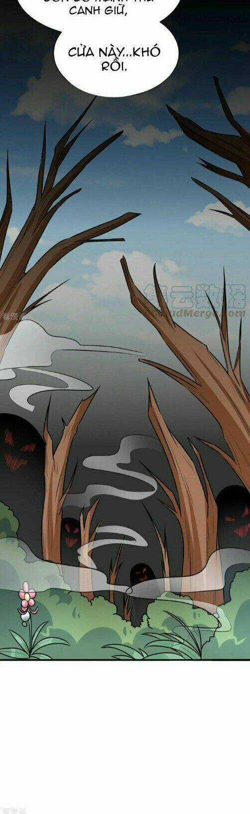 Vương Gia Người Ta Sẽ Giảm Béo Mà!!! Chapter 168 trang 29