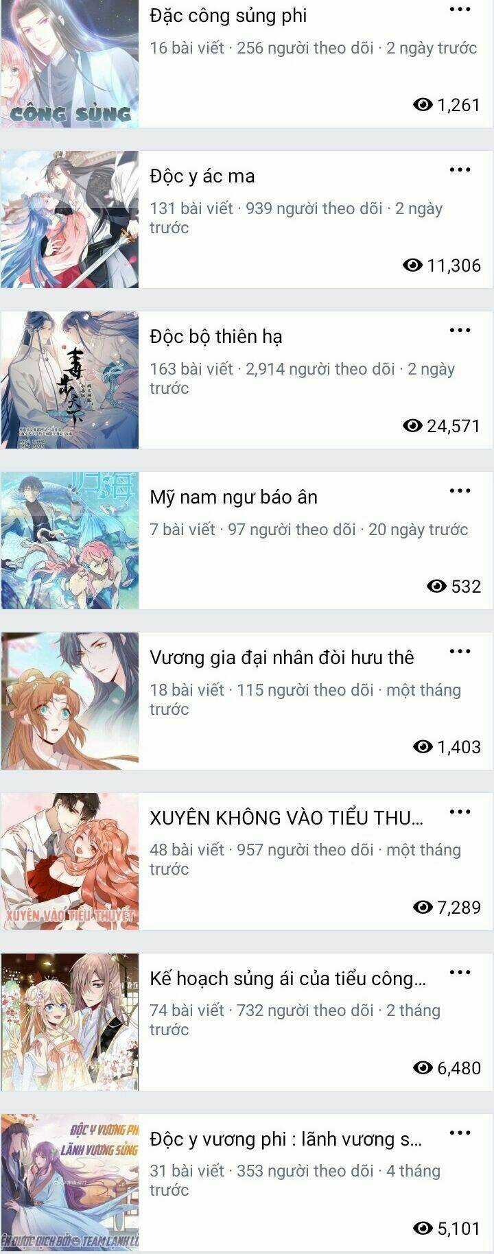 Vương Gia Người Ta Sẽ Giảm Béo Mà!!! Chapter 168 trang 35