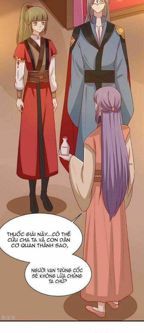 Vương Gia Người Ta Sẽ Giảm Béo Mà!!! Chapter 168 trang 4