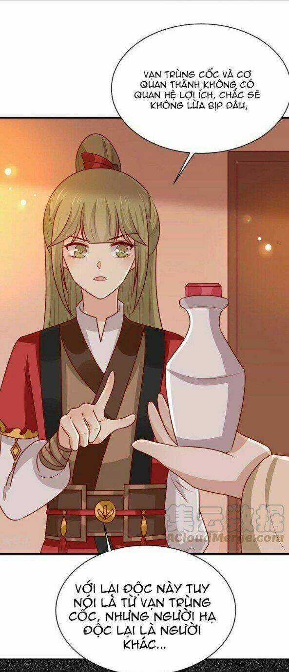 Vương Gia Người Ta Sẽ Giảm Béo Mà!!! Chapter 168 trang 5