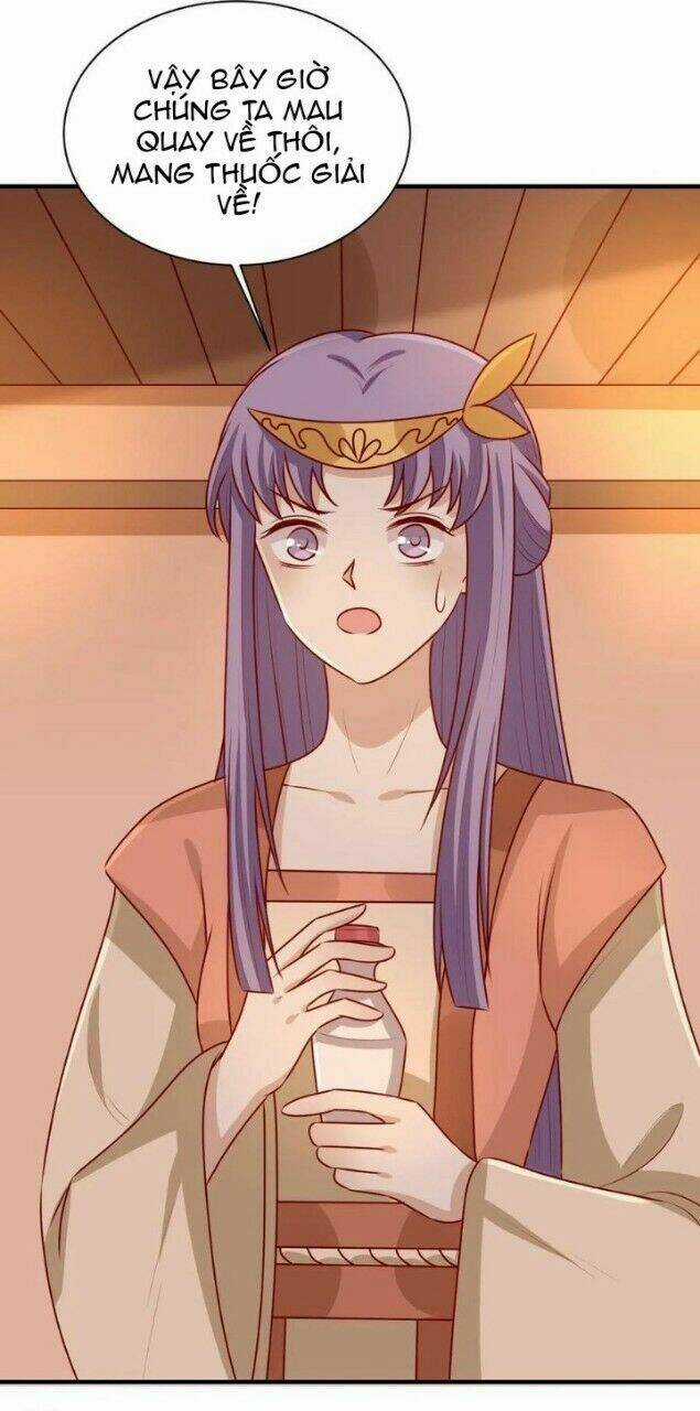 Vương Gia Người Ta Sẽ Giảm Béo Mà!!! Chapter 168 trang 7