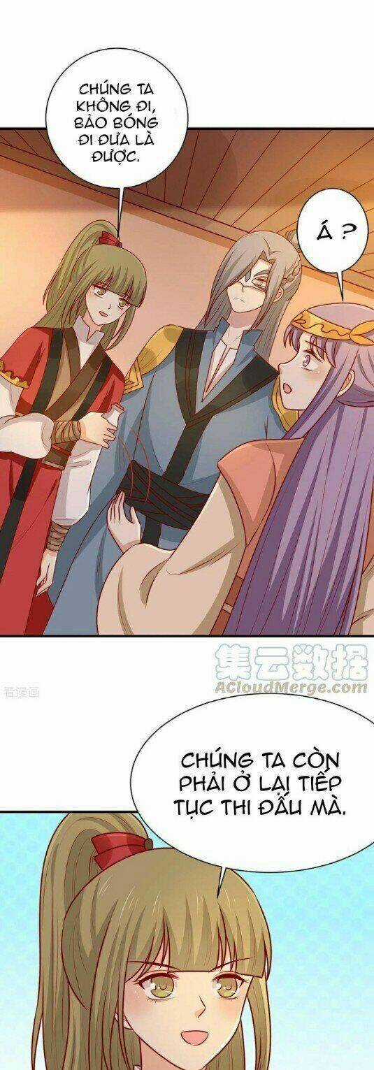 Vương Gia Người Ta Sẽ Giảm Béo Mà!!! Chapter 168 trang 8