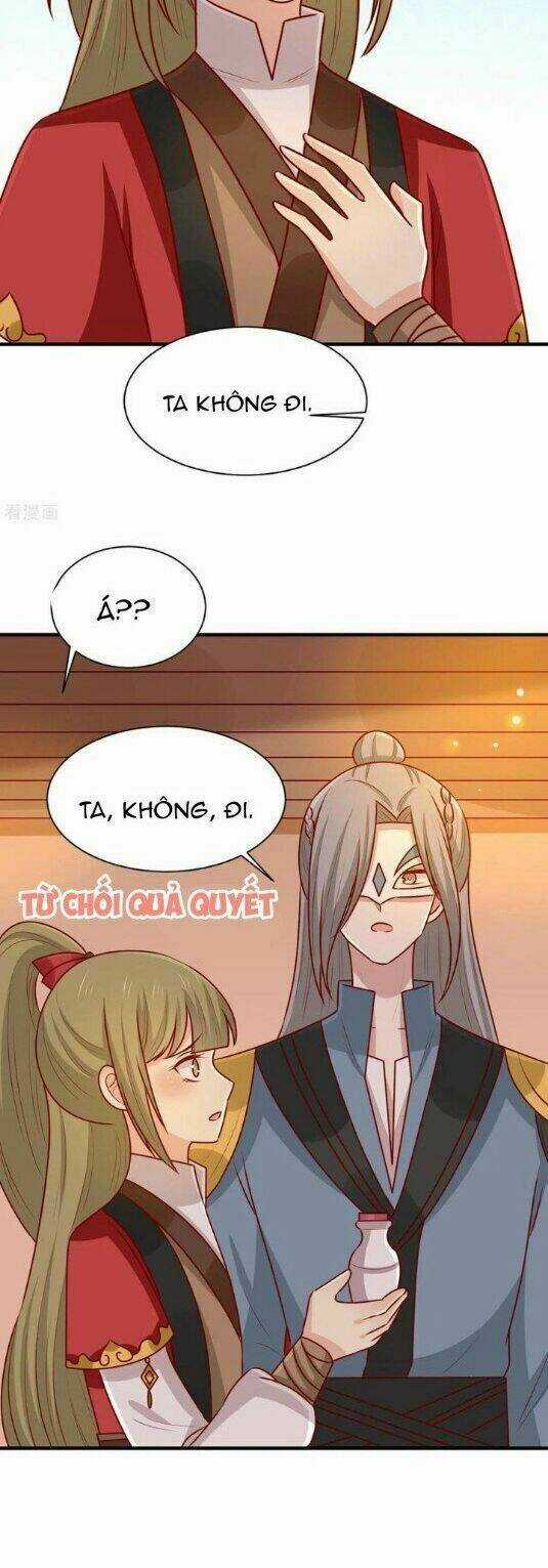 Vương Gia Người Ta Sẽ Giảm Béo Mà!!! Chapter 168 trang 9