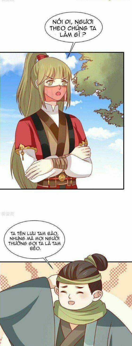 Vương Gia Người Ta Sẽ Giảm Béo Mà!!! Chapter 169 trang 14