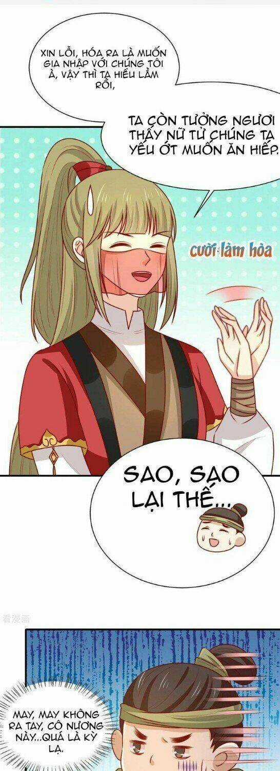 Vương Gia Người Ta Sẽ Giảm Béo Mà!!! Chapter 169 trang 16