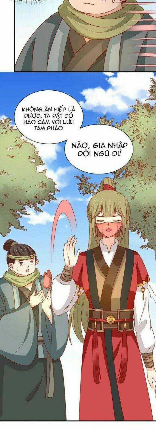 Vương Gia Người Ta Sẽ Giảm Béo Mà!!! Chapter 169 trang 17