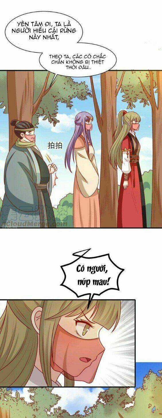 Vương Gia Người Ta Sẽ Giảm Béo Mà!!! Chapter 169 trang 18