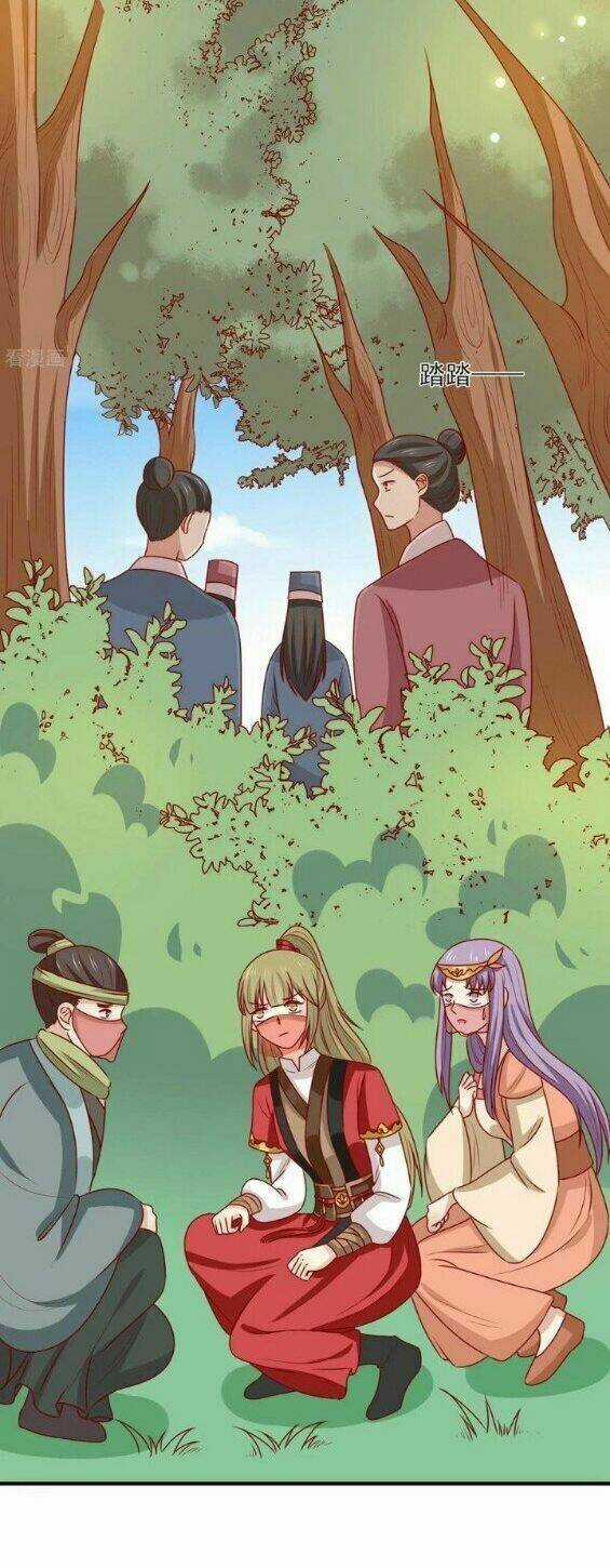 Vương Gia Người Ta Sẽ Giảm Béo Mà!!! Chapter 169 trang 19