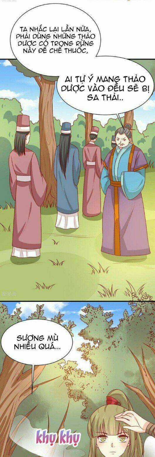 Vương Gia Người Ta Sẽ Giảm Béo Mà!!! Chapter 169 trang 2